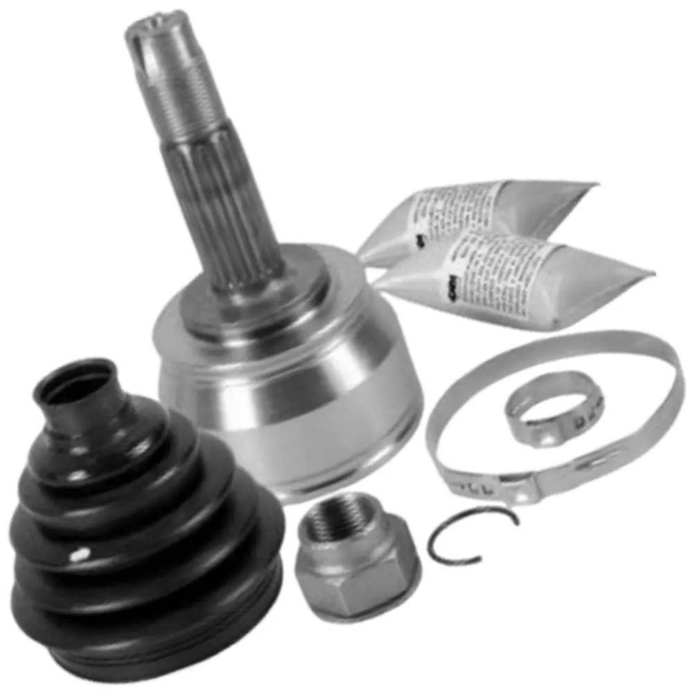 Kit Reparo Homocinética Mitsubishi L200 L300 Exceto Triton