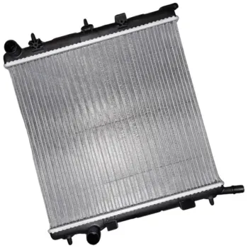 Radiador-Aluminio-Dianteiro-CITROEN-C3-2007-a-2008-Principal