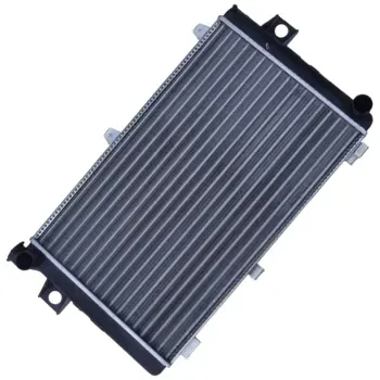 Radiador-Dianteiro-Ford-Corcel-II-79-a-89-Sistema-Arrefecimento-Princi