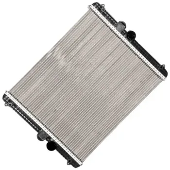 Radiador-Dianteiro-375065-Para-Carro-Automatico-Brasado-Principal