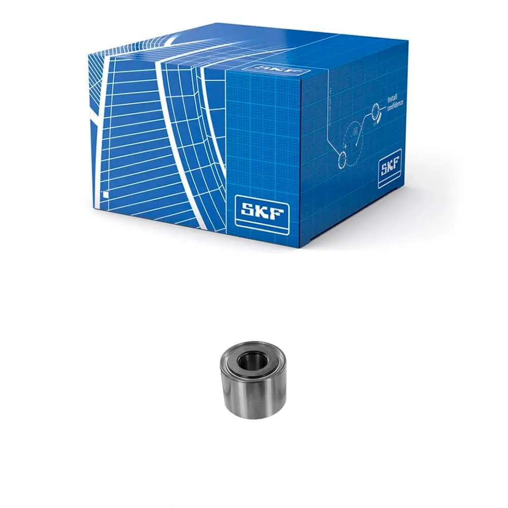 Caixa e rolamento SKF para Peugeot 307 traseiro sem ABS