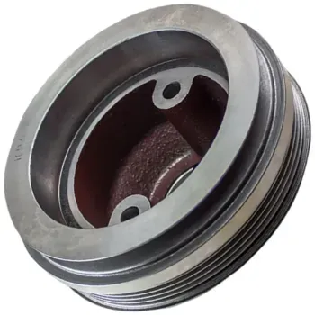 Polia-Virabrequim-Motor-Mitsubishi-Pajero-Lancer-1999-a-2019-Principal