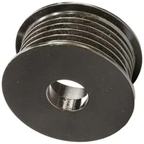 Polia Alternador 6 Canais Aço Ford Ka Fiesta 2010-2019