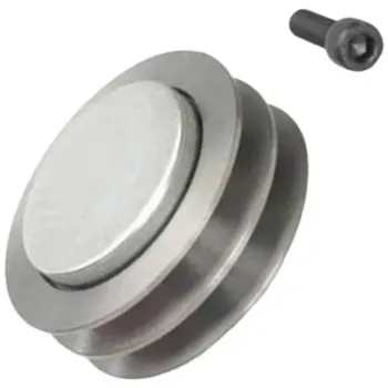 Polia-Compressor-Ar-Mercedes-Benz-1620-1621-1218-1418-1723-Principal