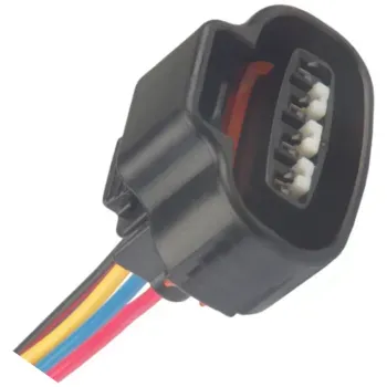 Chicote-Bobina-de-Ignicao-4-Vias-Lexus-LS-NX200T-2018-2000-Principal