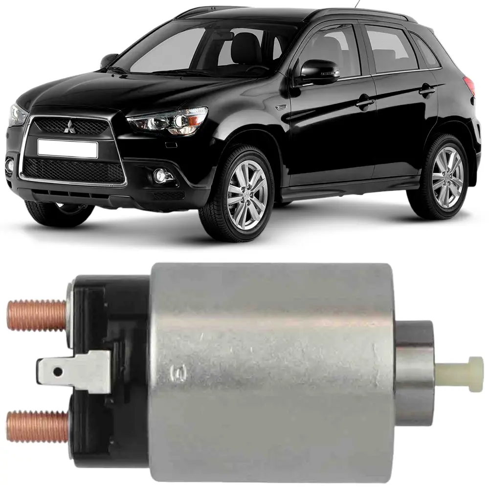 Chave Magnética 24V Mitsubishi Automático ZM 5-897 - HiperVarejo