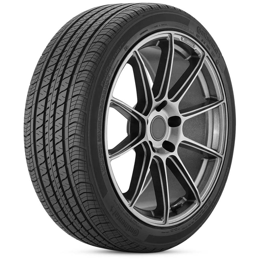 Pneu Continental Pneus Procontact Rx (nf0) 225/55 R19 103h