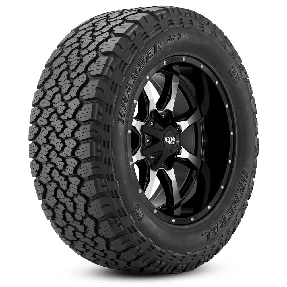 Pneu General Tire Grabber Atx 255/65 R17 110s