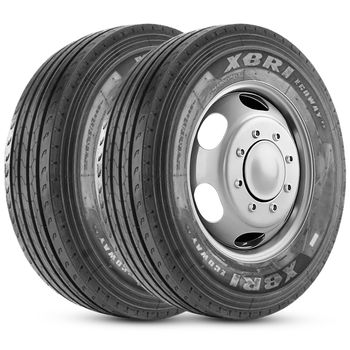 kit-2-pneu-aro-22-5-295-80r225-xbri-ecoway-p2-152-149m-18-lonas-liso-rodoviario-hipervarejo-1