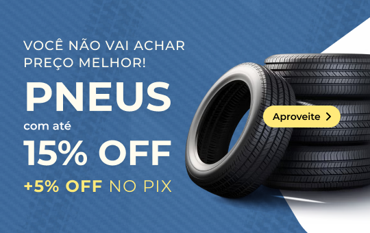 Seleção de Pneus