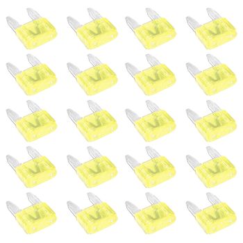 20-fusiveis-mini-lamina-20a-universal-amarelo-magnetron-90250291-hipervarejo-1