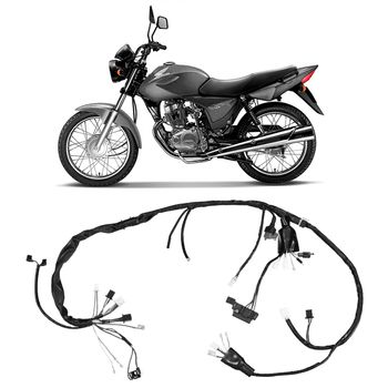 chicote-principal-honda-cg-150-titan-2004-a-2008-magnetron-90285210-hipervarejo-2