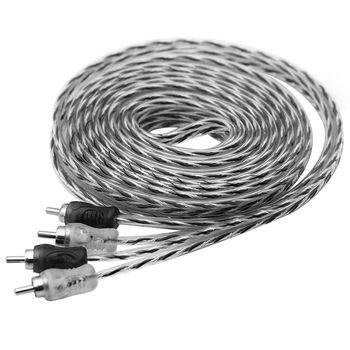 Cabo-Rca-5m-4mm-Injetado-Preto-prata-Macho-svart-357553-hipervarejo-1