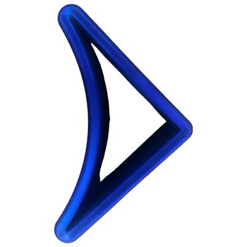 Aeroduto-Caixa-3-Triangular-Metalizado-Azul-Protection-107276-hipervarejo-1