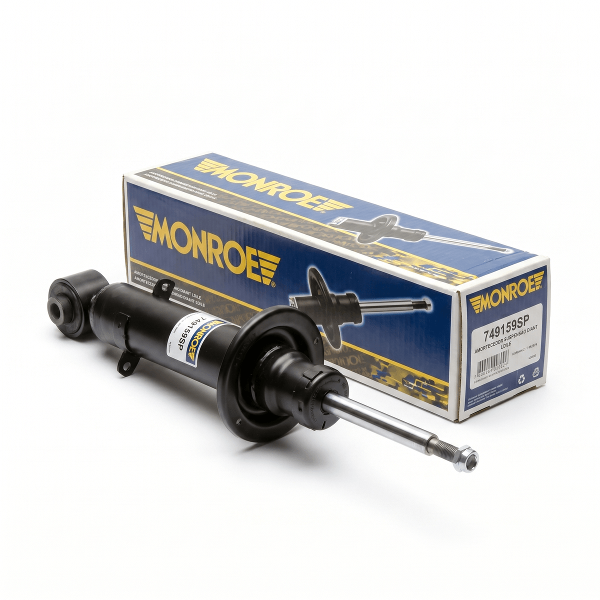 Amortecedor de Suspensão MONROE 749159SP Dianteiro Strada 02/20