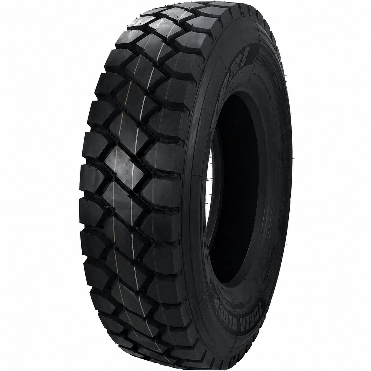 Pneu Aro 22.5 295/80r22.5 Xbri Forza Block DC1 TL 18PR 152/149L