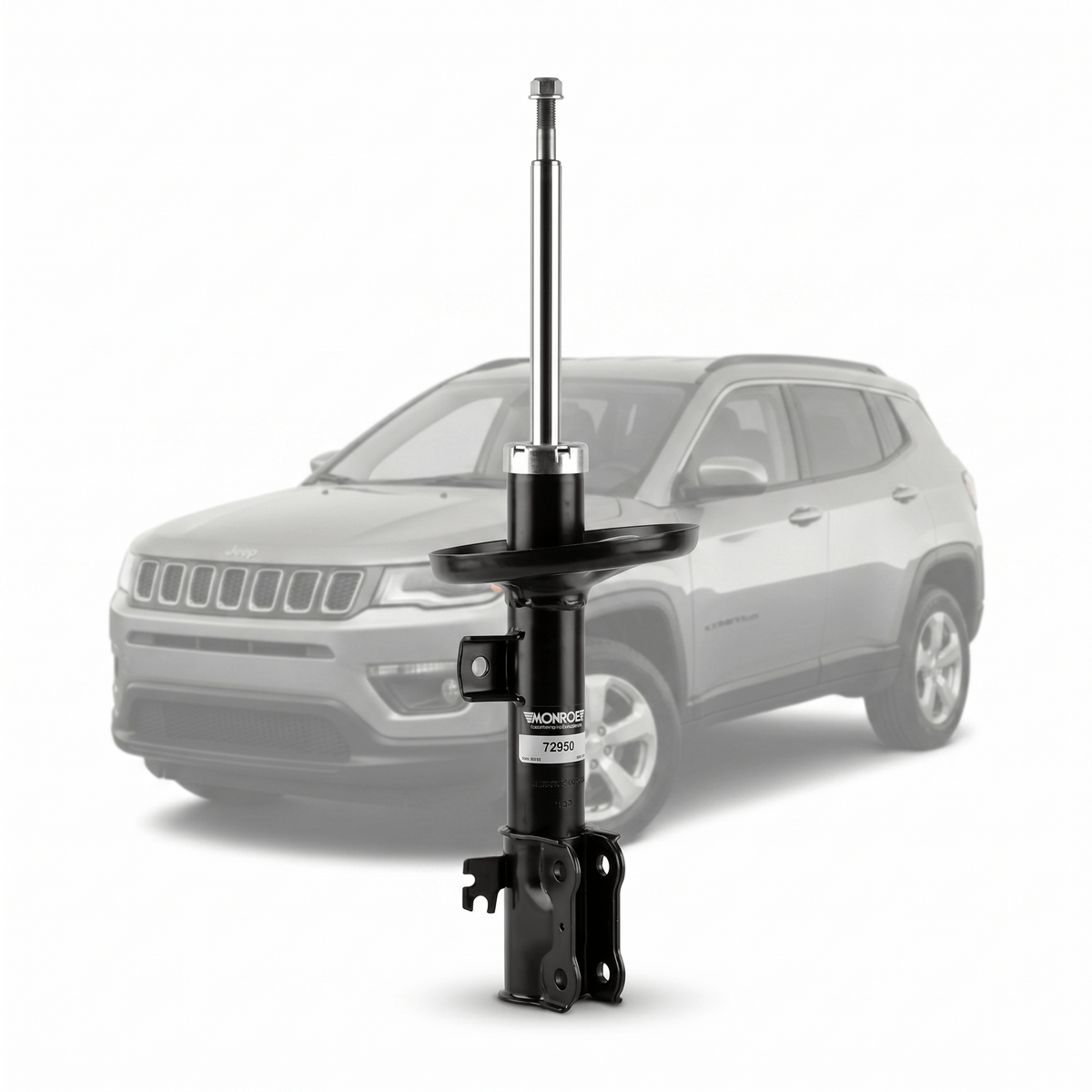 Amortecedor de Suspensão MONROE 72950 Dianteiro Direito Compass 11