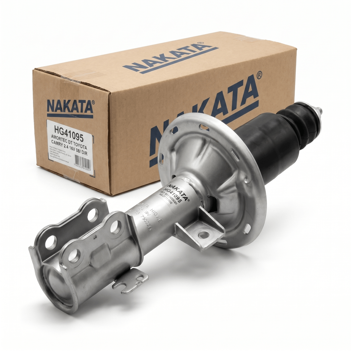Amortecedor de Suspensão NAKATA HG41095 Dianteiro Pressurizado