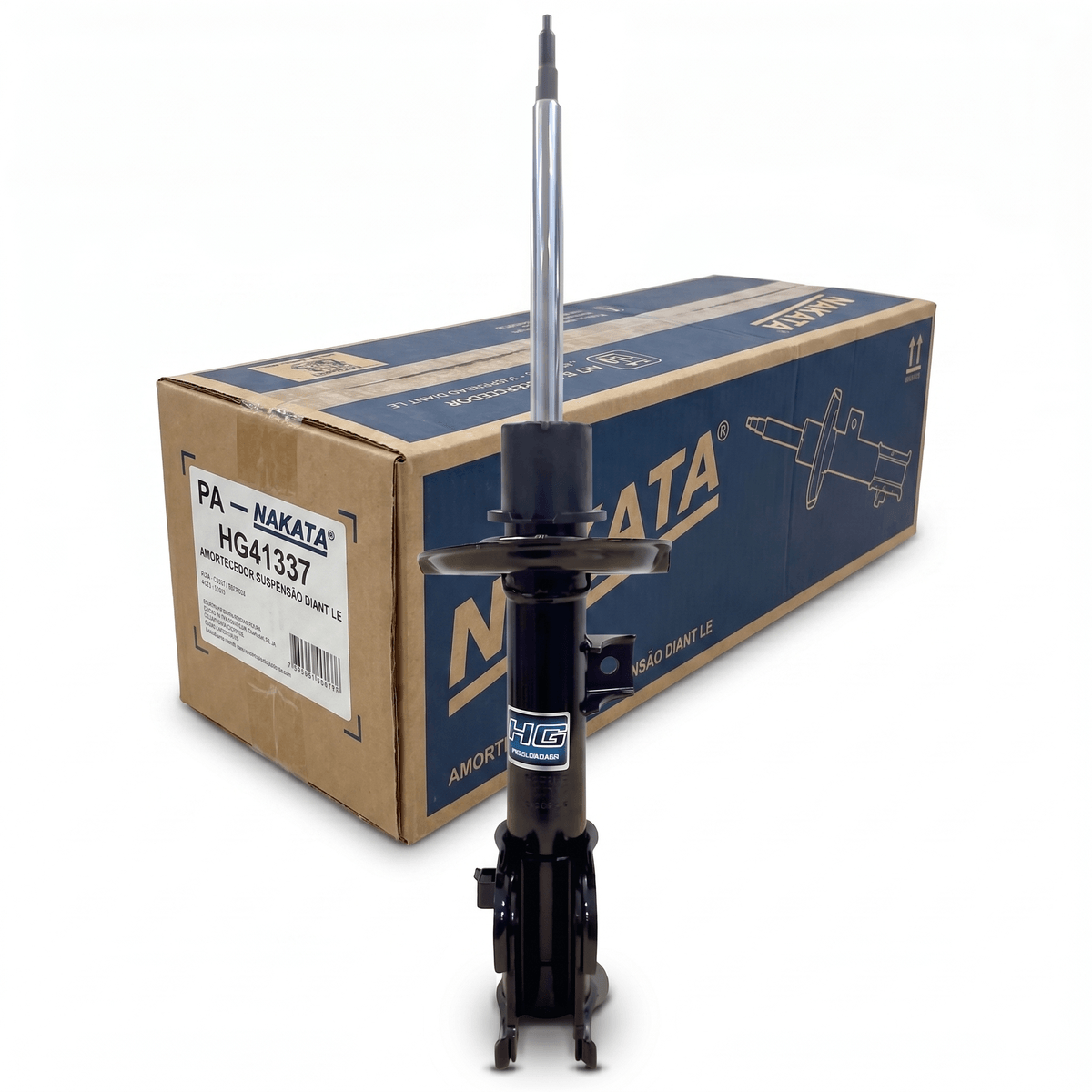 Amortecedor NAKATA HG41337 Dianteiro Pressurizado Santa Fe 13/19