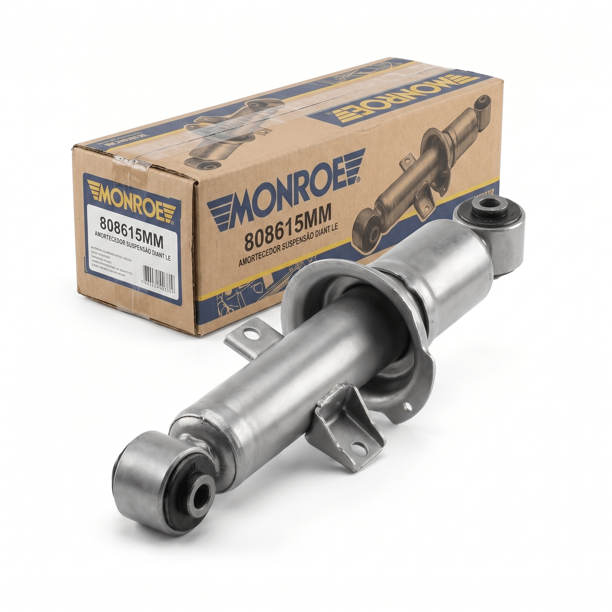 Amortecedor de Suspensão MONROE D0406L Dianteiro Esquerdo X3 (E 83
