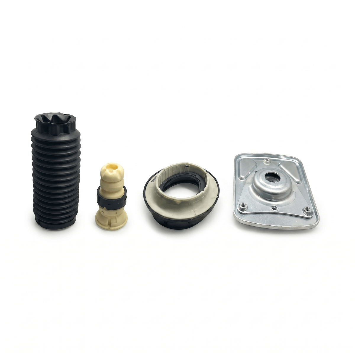 Kit de Suspensão SAMPEL SK708S Dianteiro Com Rolamento Expert 18