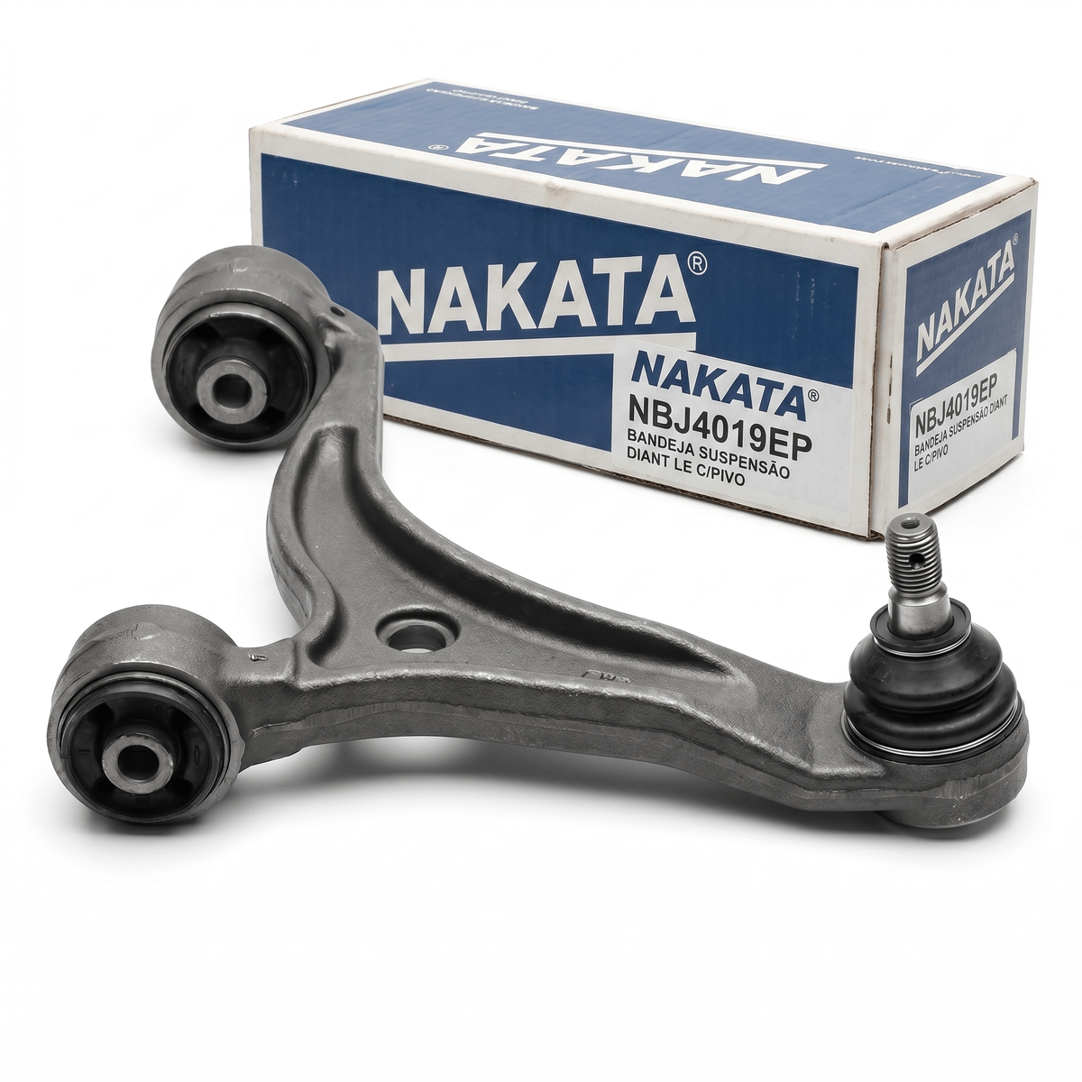 jip様 Bandeja de Suspensão NAKATA NBJ4019EP Dianteiro Esquerdo Doblo 03
