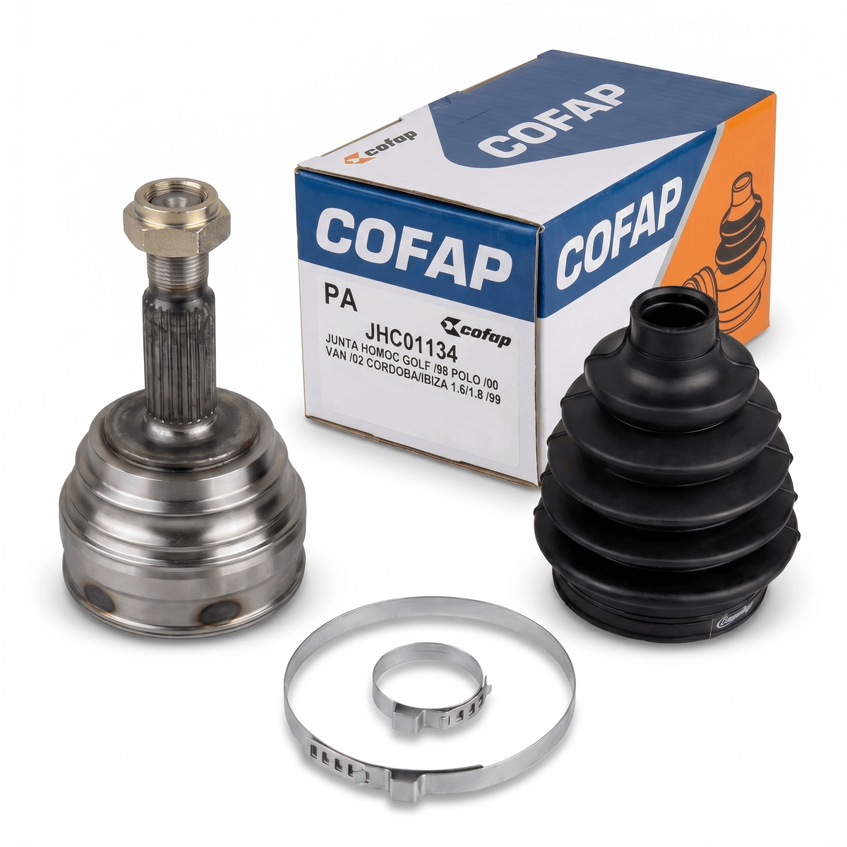 Amortecedor de Suspensão COFAP L12483 Dianteiro Super Of-1417 03