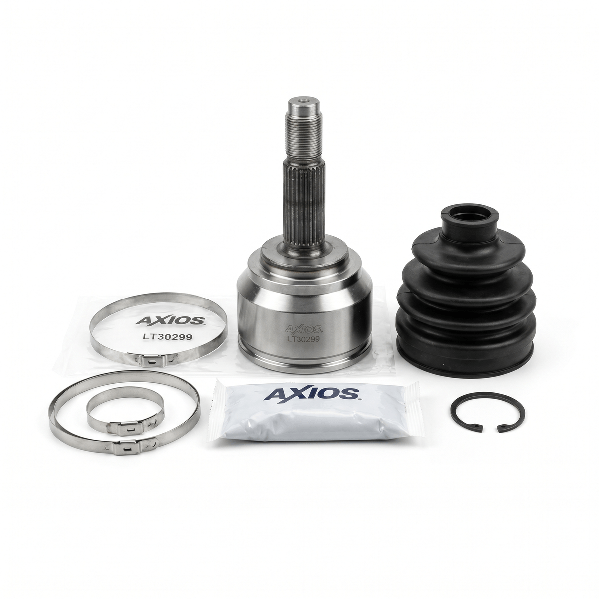 Junta Homocinética AXIOS LT30299 25x22 Estrias Lado Roda Versa 15