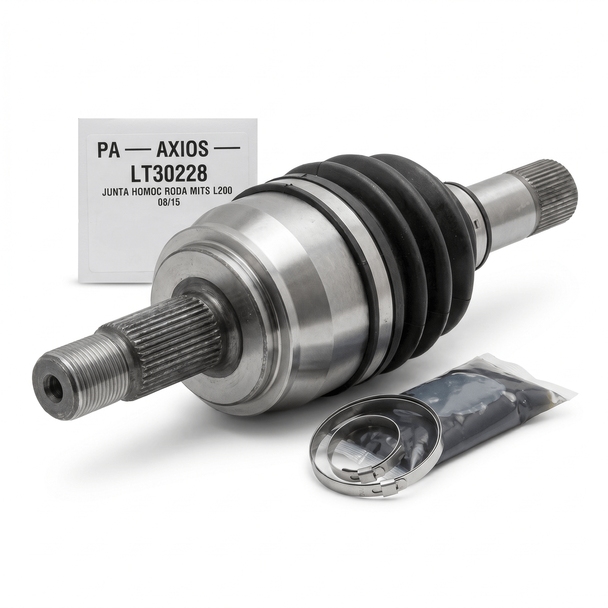 Junta Homocinética AXIOS LT30228 Dianteira 35x30 Estrias L200 08