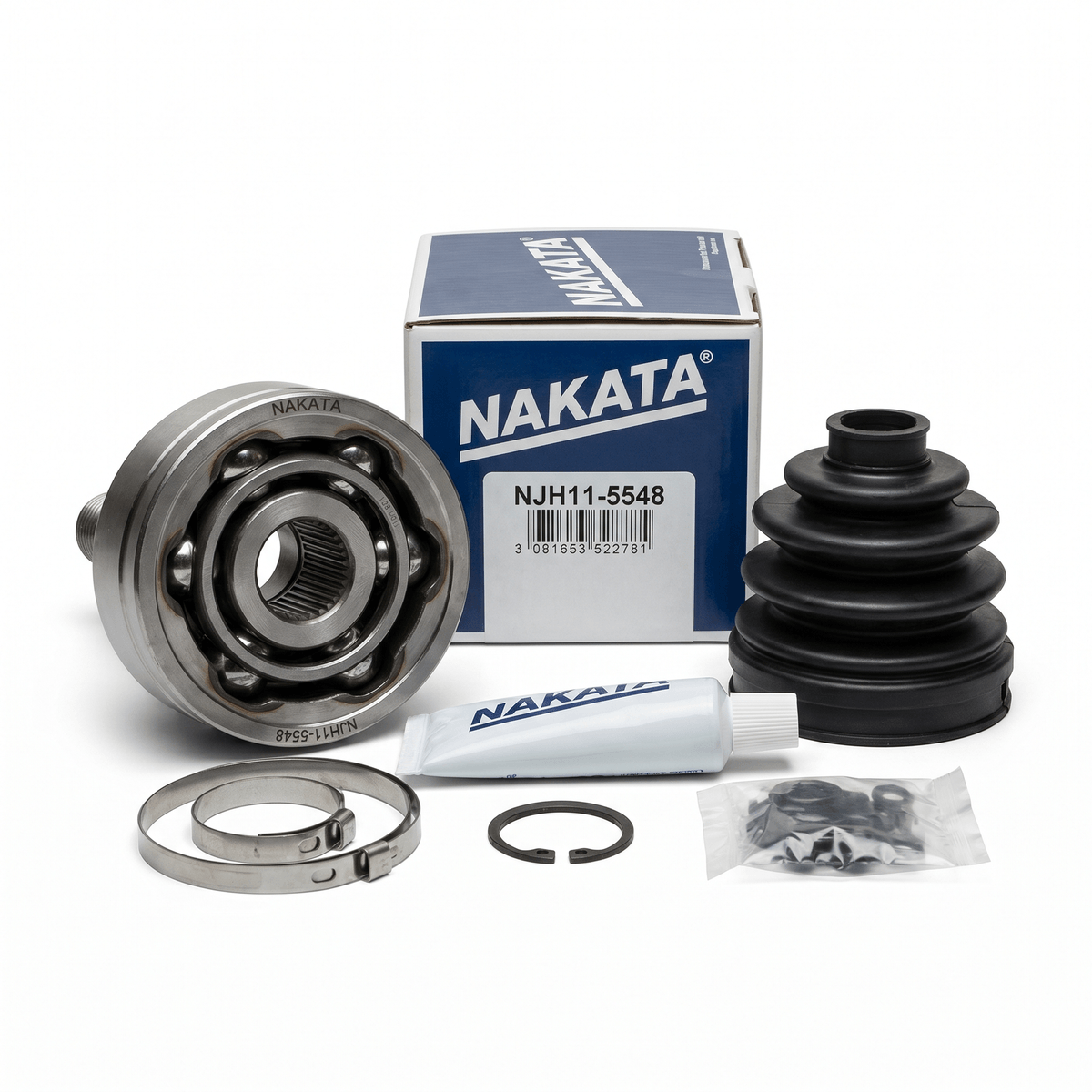 Junta Homocinética NAKATA NJH11-5548 29x27 Estrias S/ABS Rampage