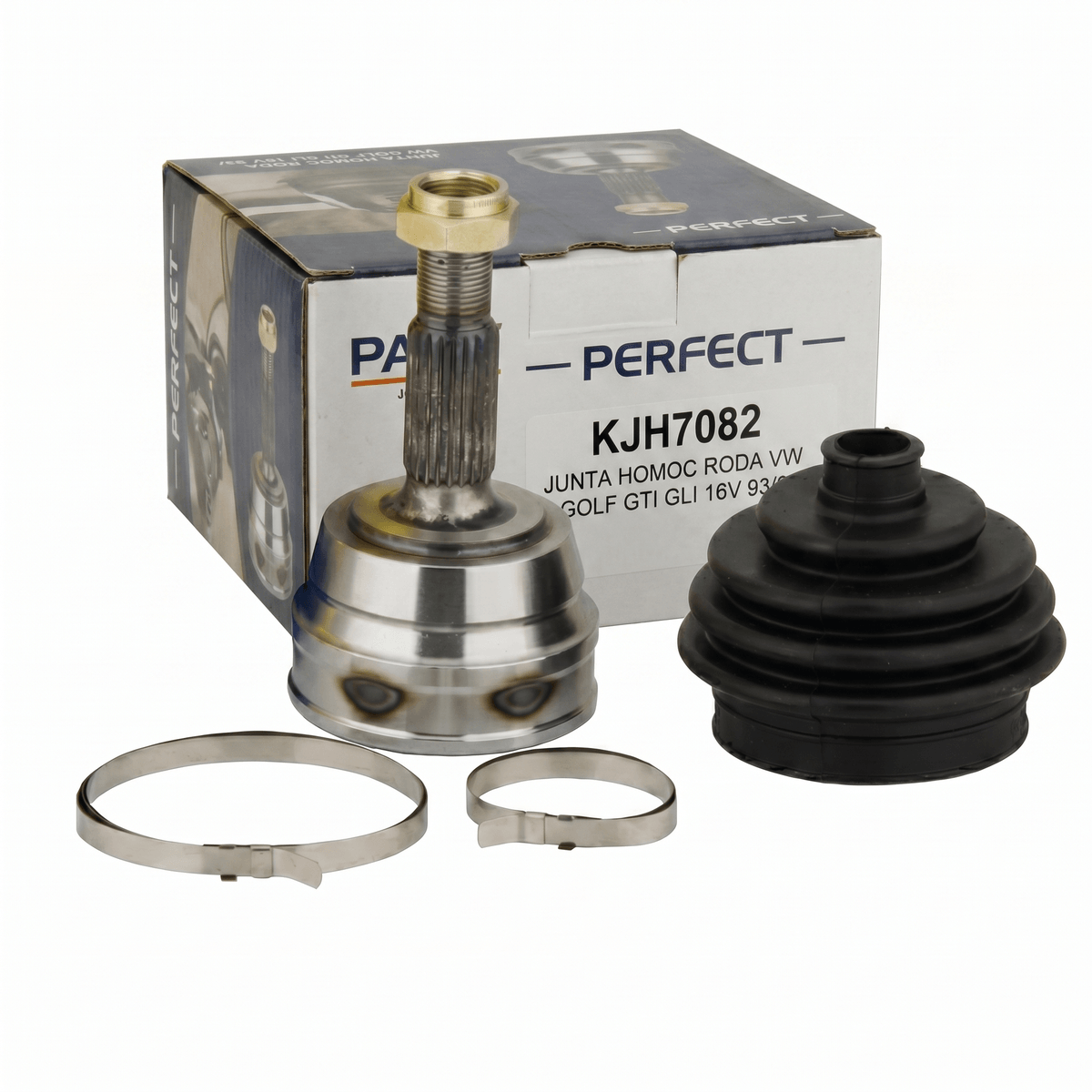 Junta Homocinética PERFECT KJH7082 Estrias 22/30 53 Dentes ABS