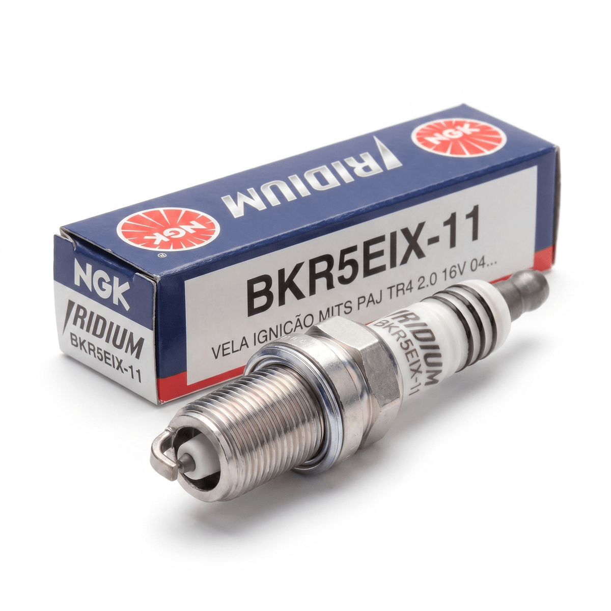 Vela de Ignição NGK BKR5EIX11 1.1mm Iridium Airtrek 03/08 Celica