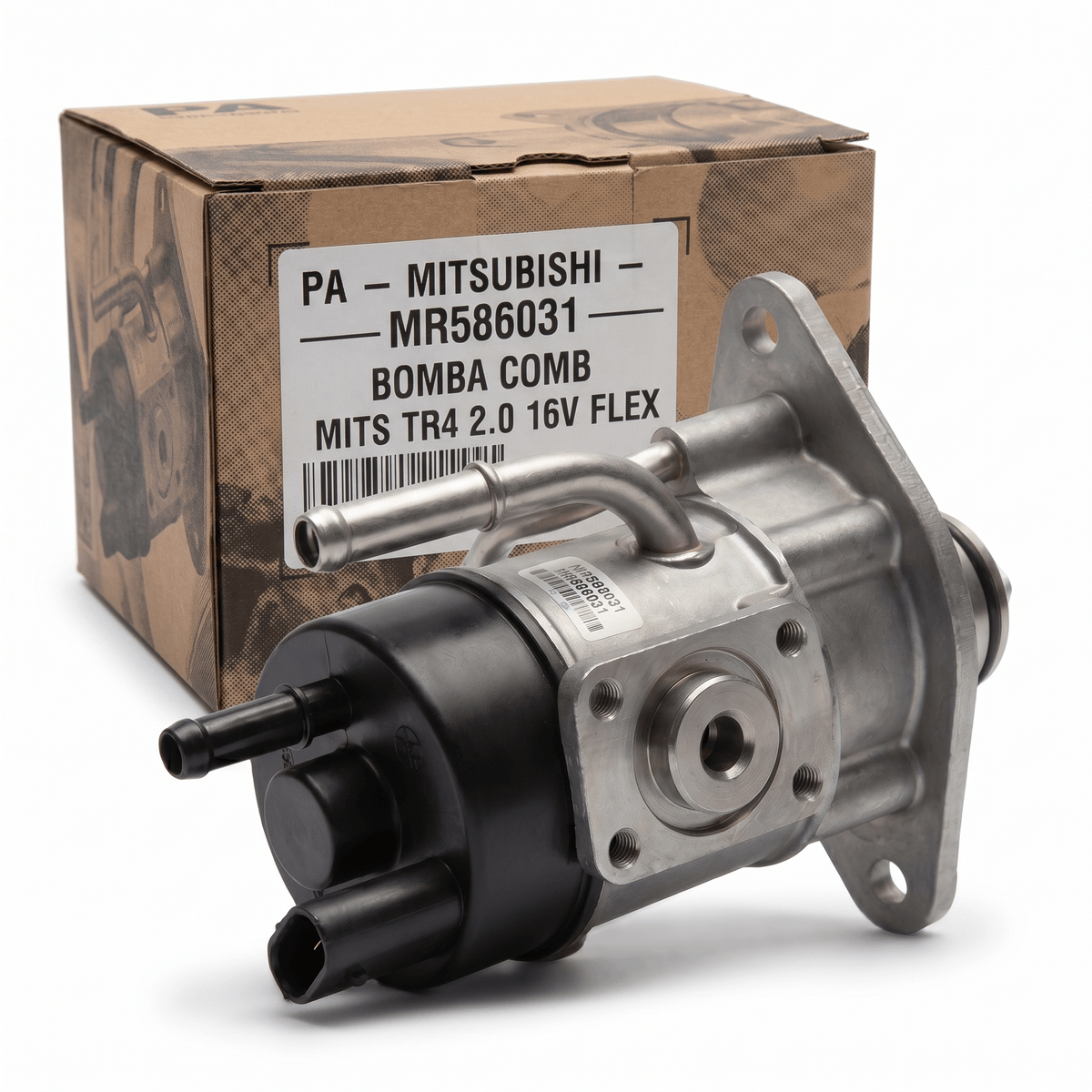 Bomba de Combustível e Injetora MITSUBISHI MR586031 Bomba