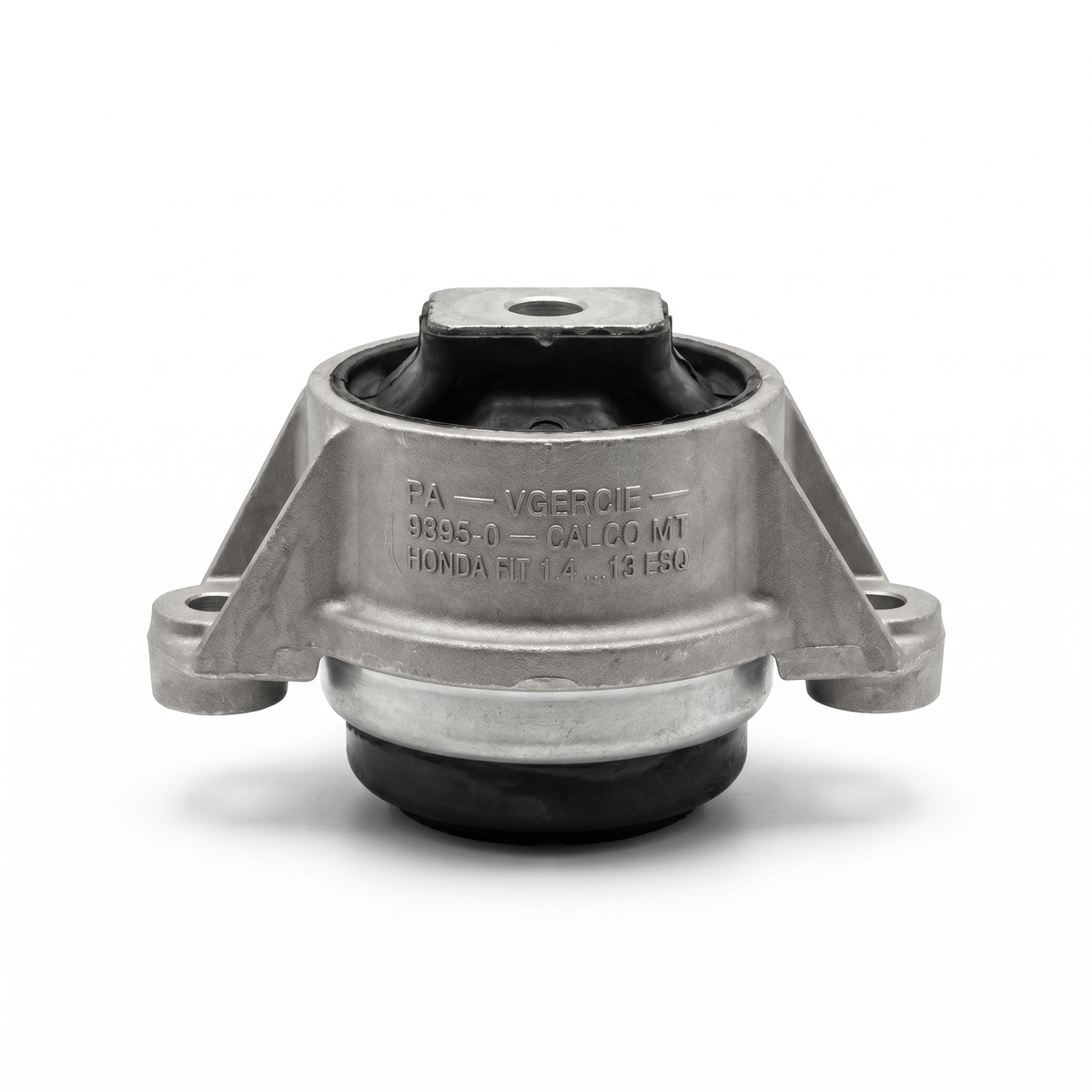 Coxim de Motor e Câmbio VGERCIE 9395-0 Lado Esquerdo Manual City