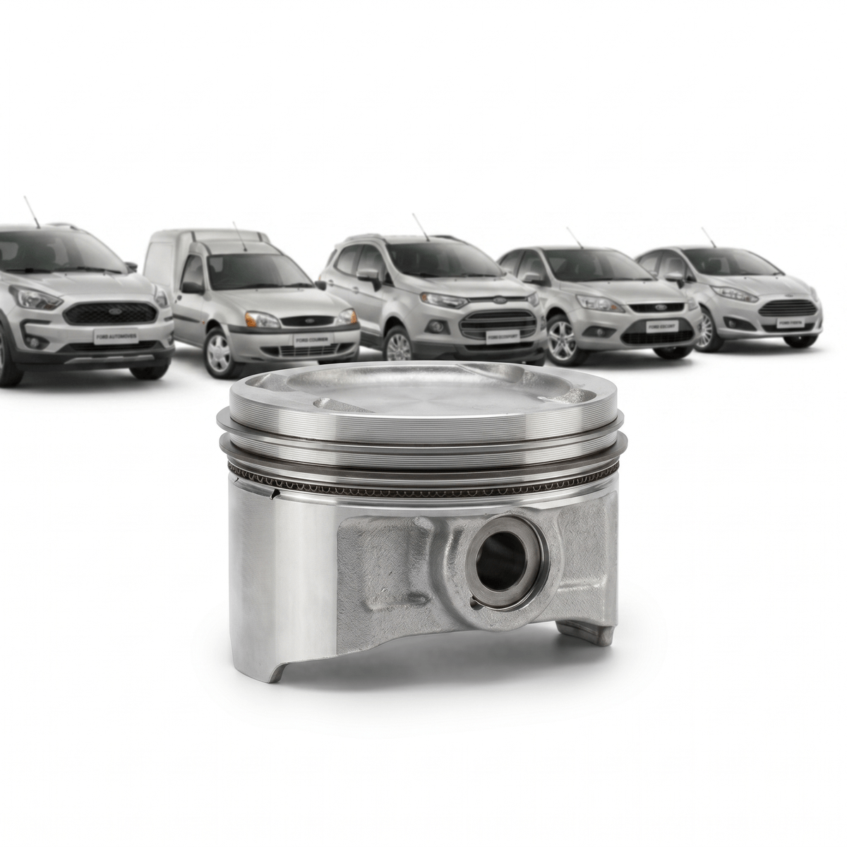 Pistão TAKAO PGM18G 1.00 Medida 1.00 Corsa 02/12 Doblo 02/12