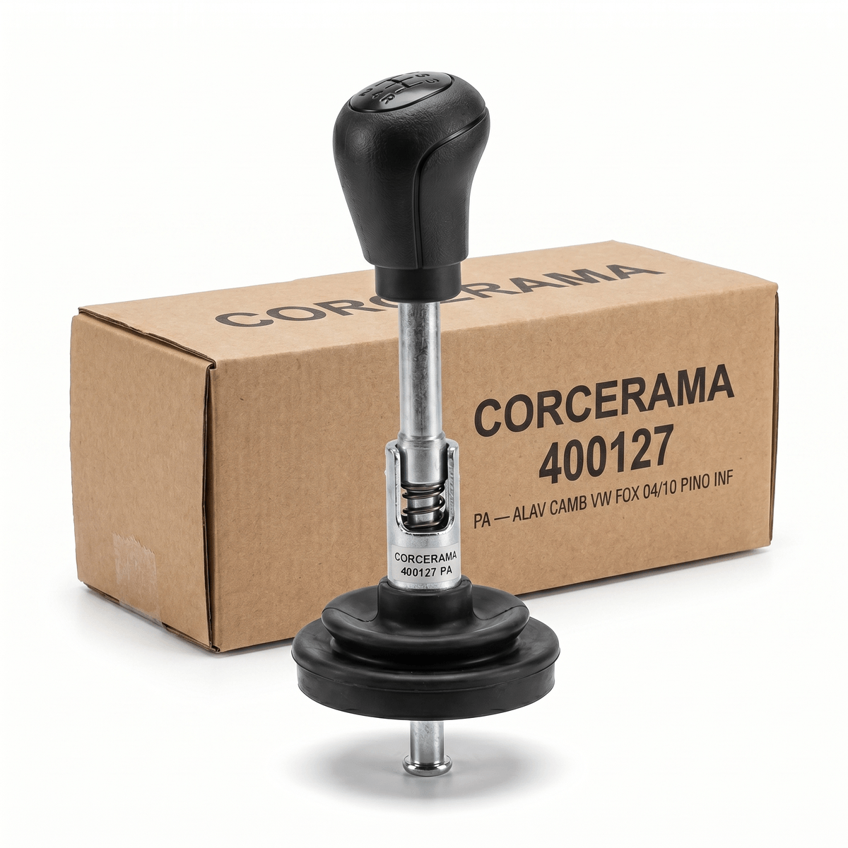 Componente de Transmissão CORCERAMA 400127 Pino Reto 310mm Fox 04