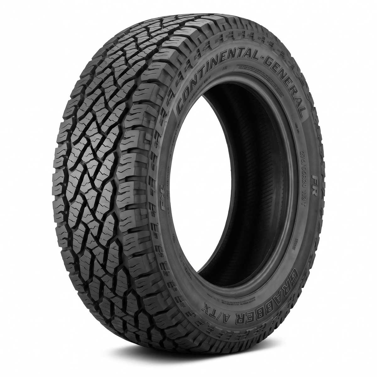 Pneu General Tire Grabber Atx 275/55 R20 113t