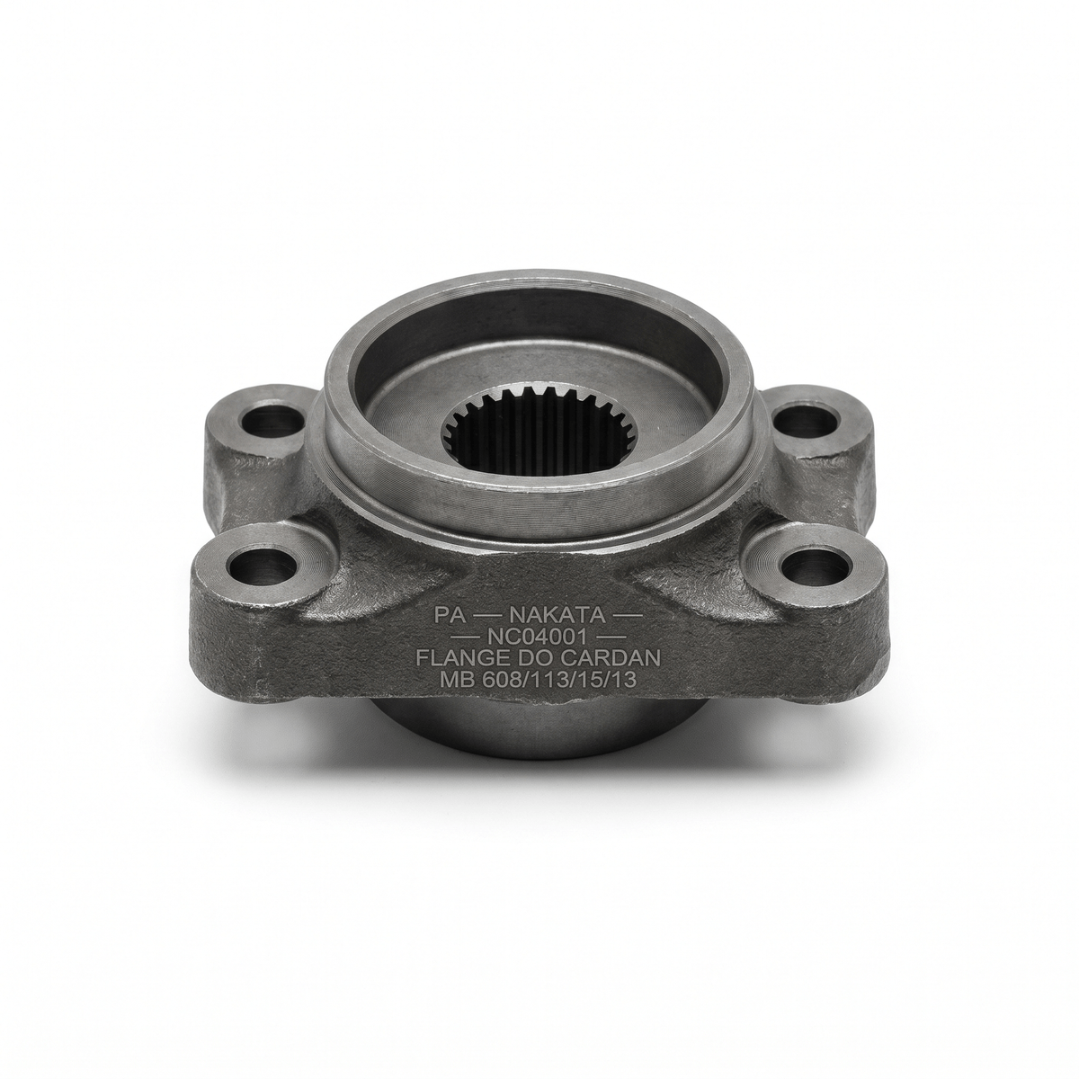 Componente Cardan NAKATA NC04001 8 Furos Orelha 1113 70/87 1313 70