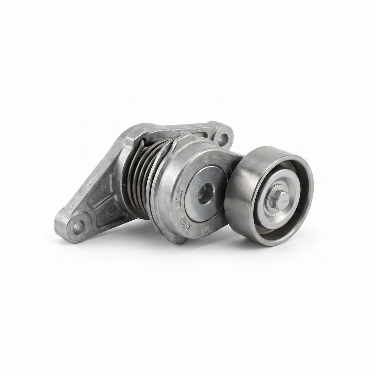 Polia e Tensor ZEN 13558 Externo 75mm Largura 32.5mm Hilux 16/26