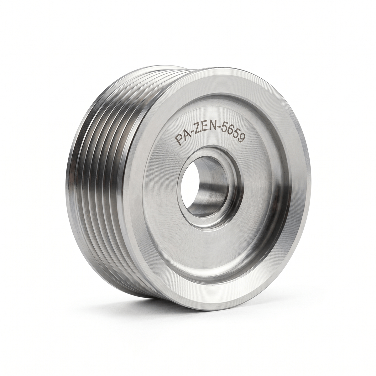 Polia e Tensor ZEN 5659 Roda Livre 63mm Picanto 04/15 - Hiper Varejo