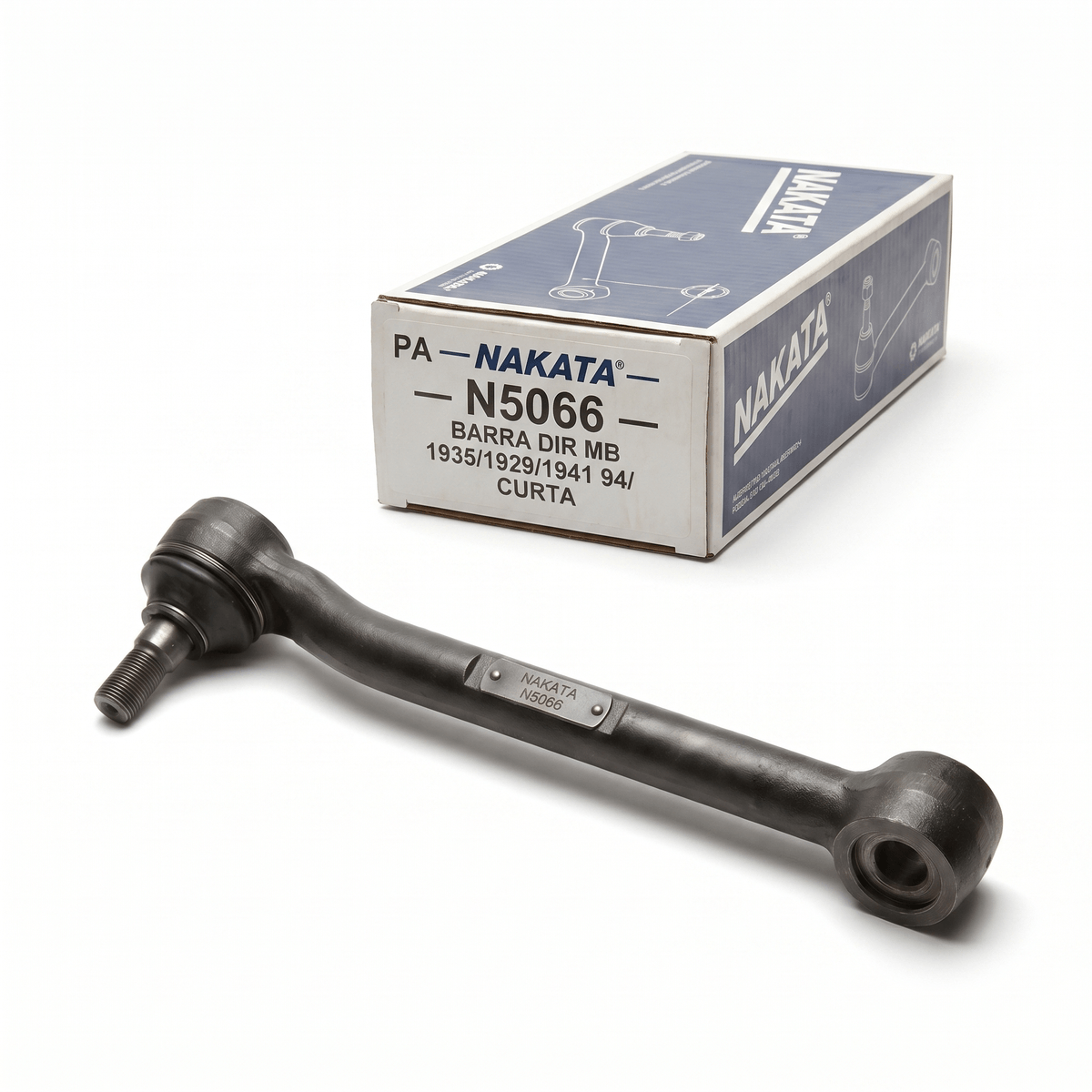 Barra de Direção NAKATA N5066 Dianteira 776mm 1944 S 02/06 Ls 1929