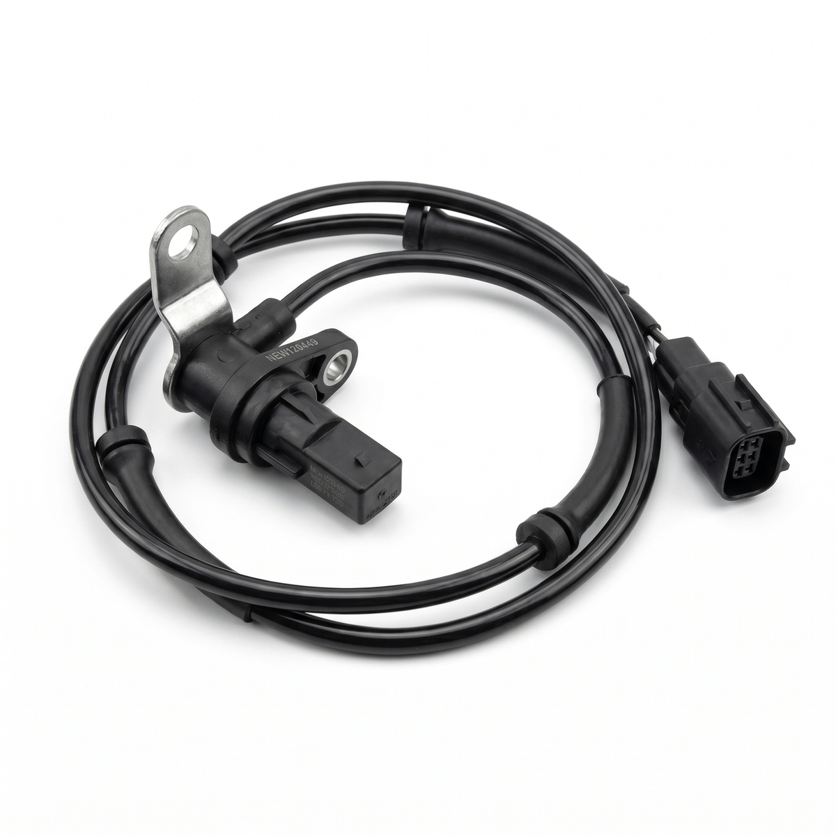 Sensor ABS MAXAUTO NEW120530 Dianteiro Hall Captur 17/24 Duster 11