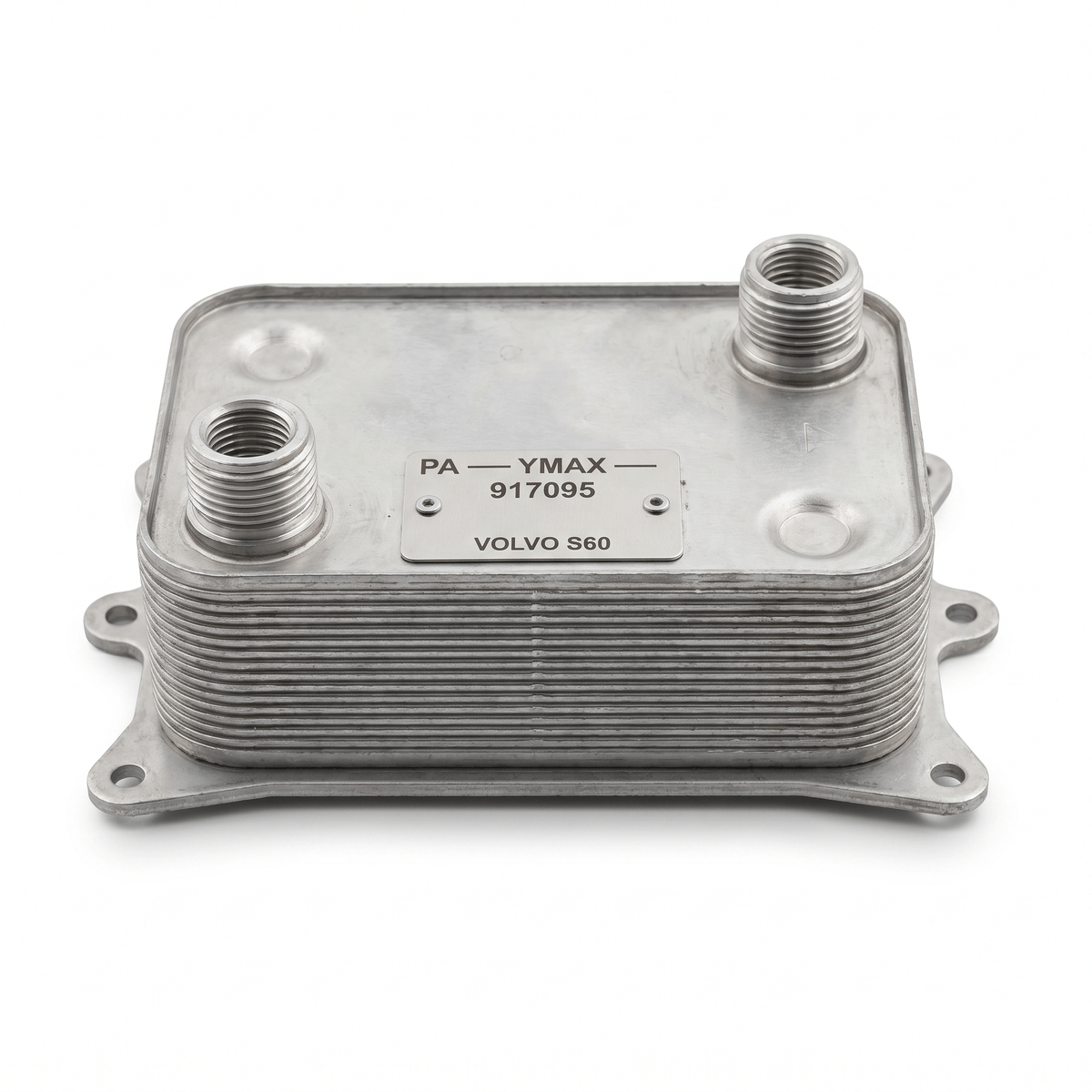 Componente de Transmissão YMAX 917095 Radiador Óleo Câmbio Evoque