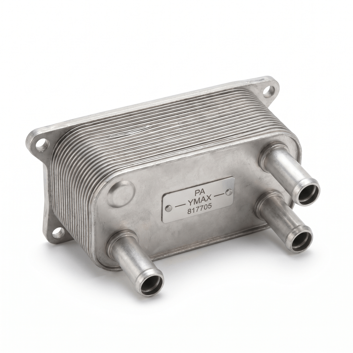 Radiador de Óleo YMAX 817705 Com Anel de Vedação C4 03/15 - Hiper