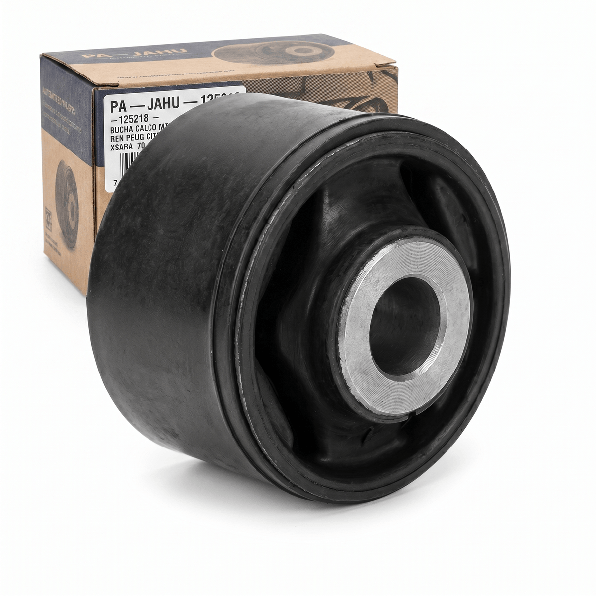 Componente de Motor JAHU 125218 Bucha do Suporte 70mm 306 94/01