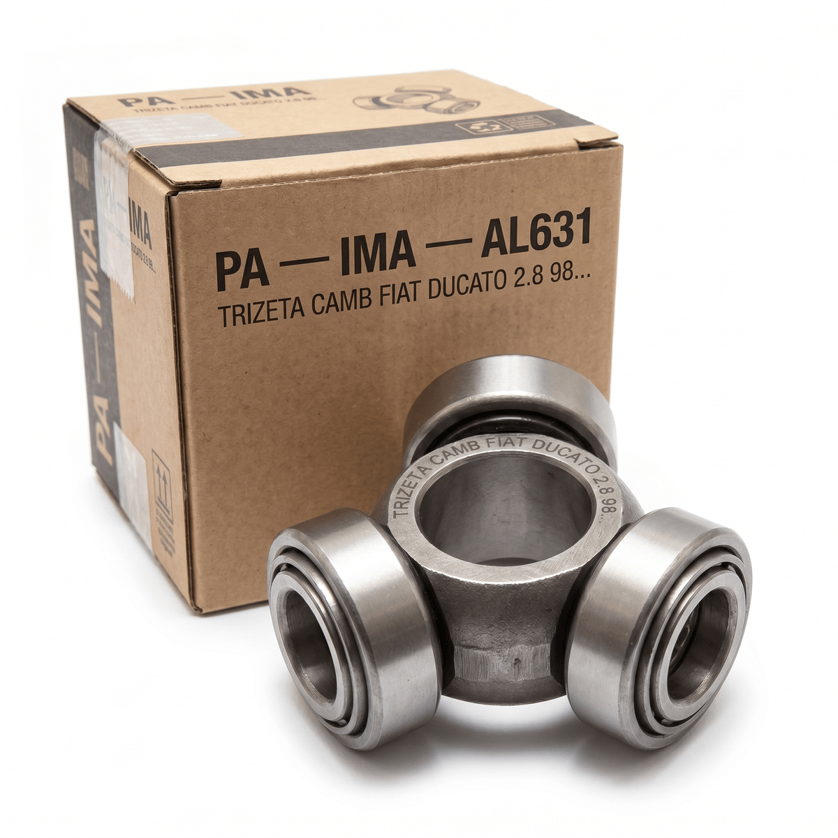 Trizeta IMA AL631 39 Dentes Elo 39mm Boxer 99/09 Ducato 98/09
