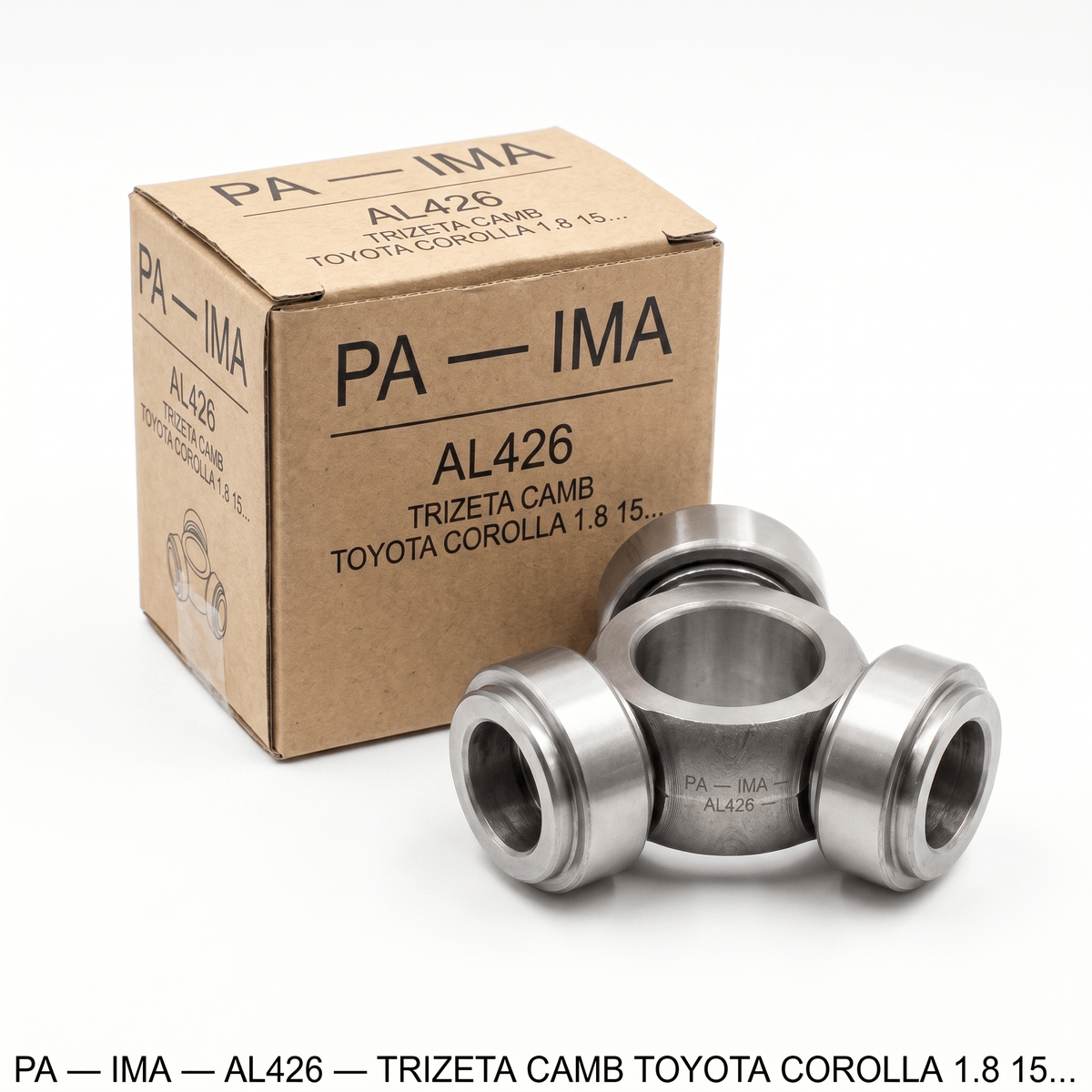 その他 EITO Trizeta IMA AL426 30 Dentes Elo 39.45mm Corolla 15/24 - Hiper Varejo