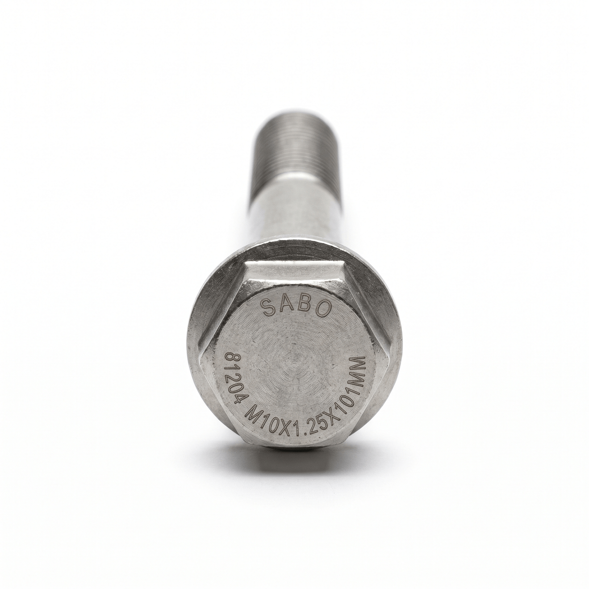 Parafuso de Cabeçote SABO 81204 M10x1,25x101mm Doblo 01/03 Palio