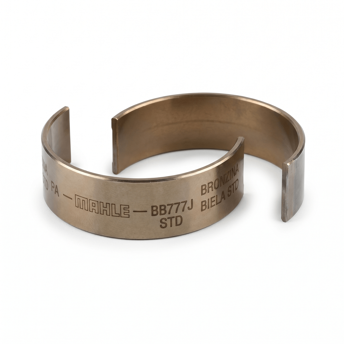 Bronzina de Motor MAHLE BB771J 0.25 Biela 0.25mm Frontier 12/18
