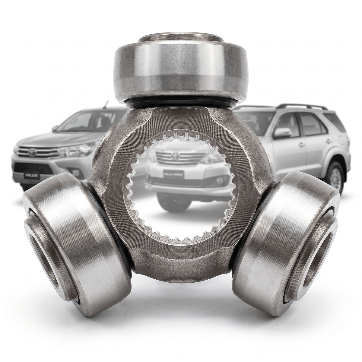 Trizeta IMA AL531 ALL 29 Dentes Hilux 06/15 Hilux Sw4 05/11
